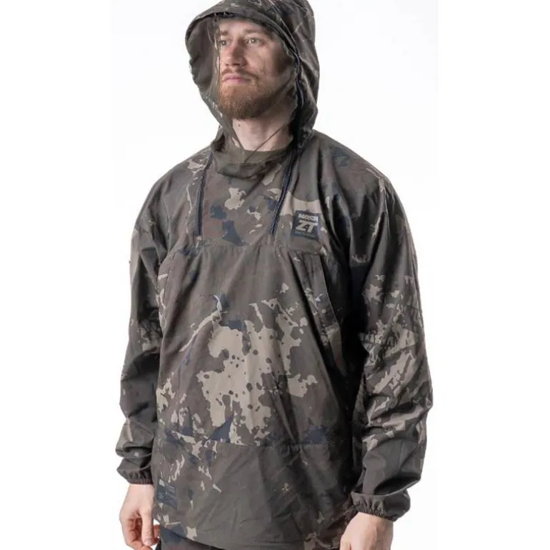 Veste Homme Nash Zt Lite Hydra Flex Hoody - Camo
