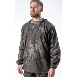 Veste Homme Nash Zt Lite Hydra Flex Hoody - Camo