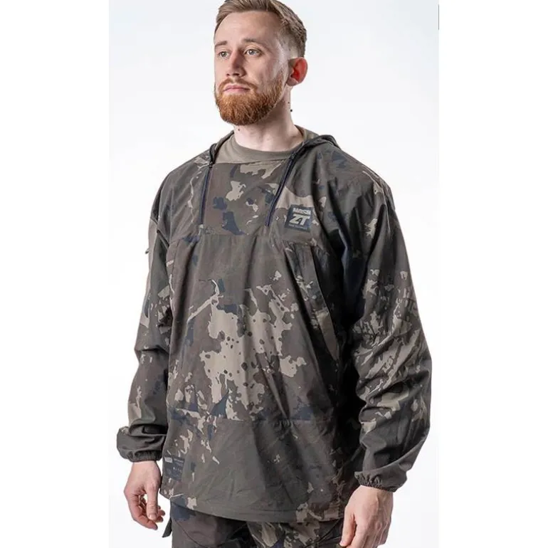 Veste Homme Nash Zt Lite Hydra Flex Hoody - Camo