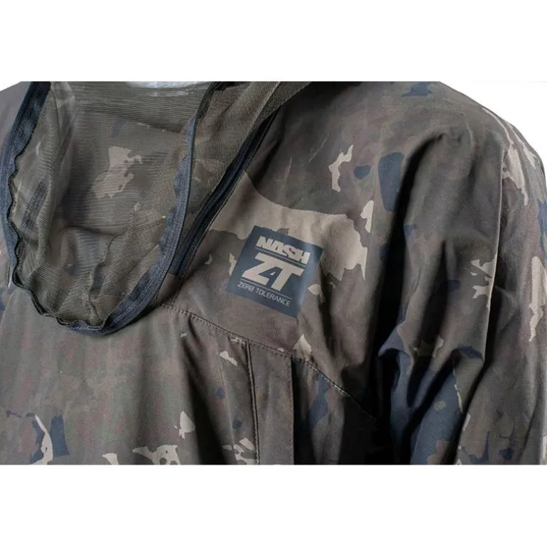 Veste Homme Nash Zt Lite Hydra Flex Hoody - Camo