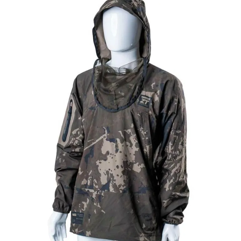 Veste Homme Nash Zt Lite Hydra Flex Hoody - Camo