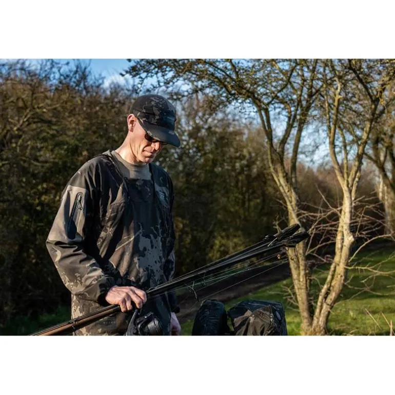 Veste Homme Nash Zt Lite Hydra Flex Hoody - Camo