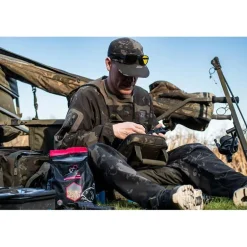 Veste Homme Nash Zt Lite Hydra Flex Hoody - Camo