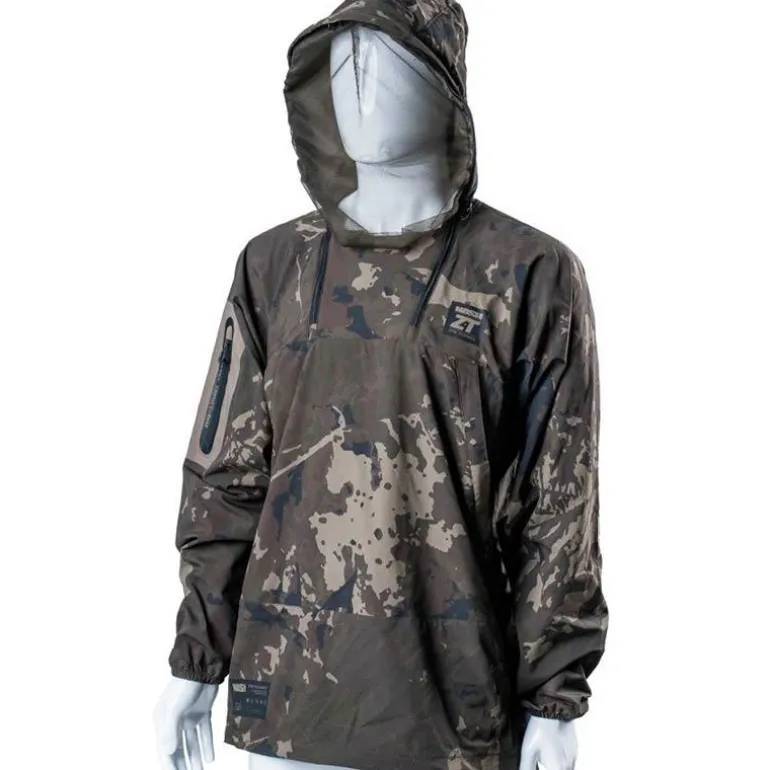Veste Homme Nash Zt Lite Hydra Flex Hoody - Camo