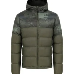 Veste Homme Navitas Tetra Puffa Jacket - Kaki/Camo