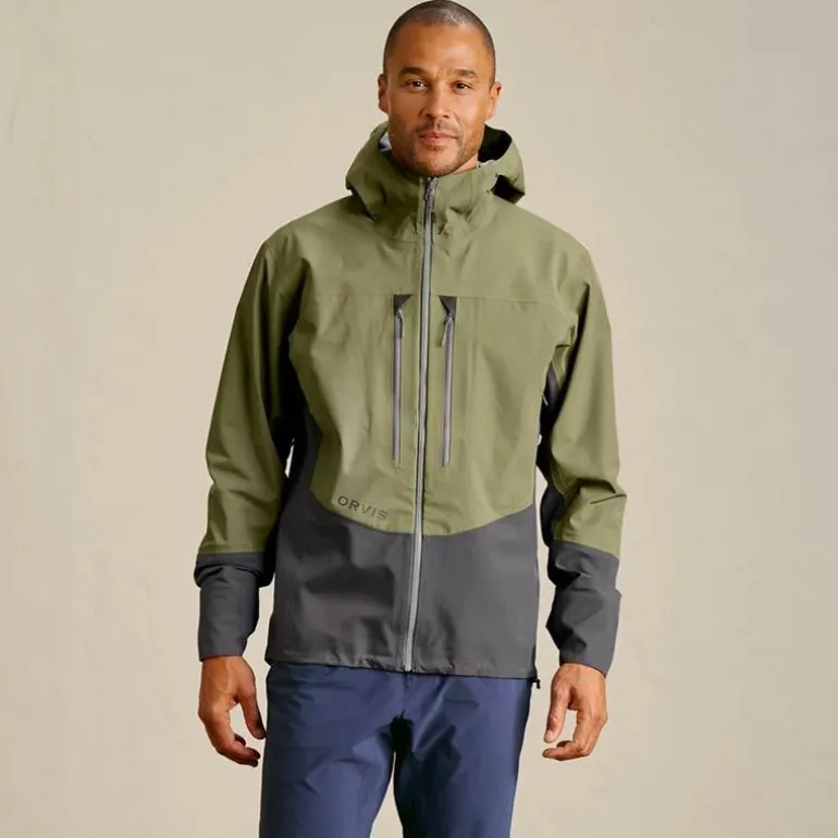 Veste Homme Orvis Pro Fishing Jacket - Epsom