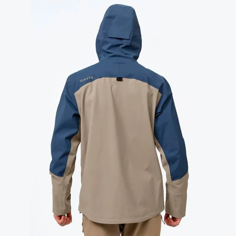 Orvis Vestes De Pêche^Veste Homme Pro Fishing Jacket - Gris/Bleu