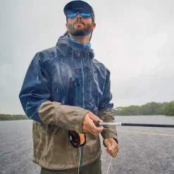Orvis Vestes De Pêche^Veste Homme Pro Fishing Jacket - Gris/Bleu