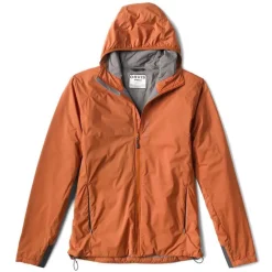 Orvis Vestes De Pêche^Veste Homme Pro Lt Insulated Hoodie - Bourbon