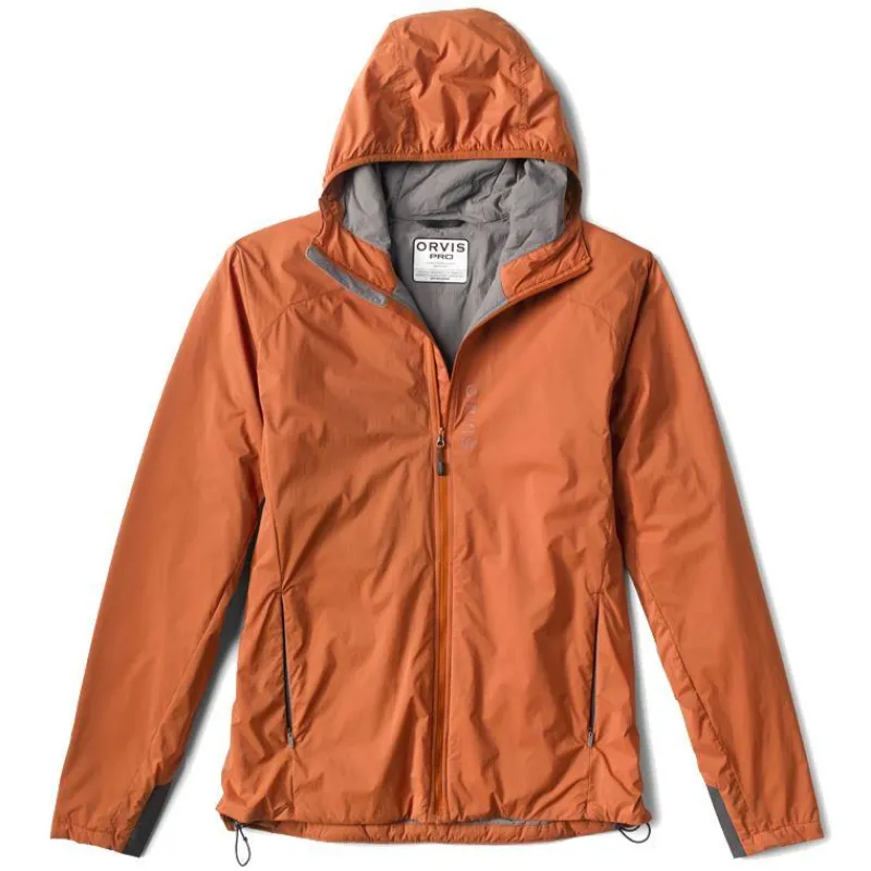 Orvis Vestes De Pêche^Veste Homme Pro Lt Insulated Hoodie - Bourbon