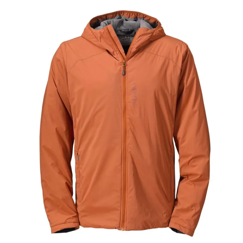Orvis Vestes De Pêche^Veste Homme Pro Lt Insulated Hoodie - Bourbon