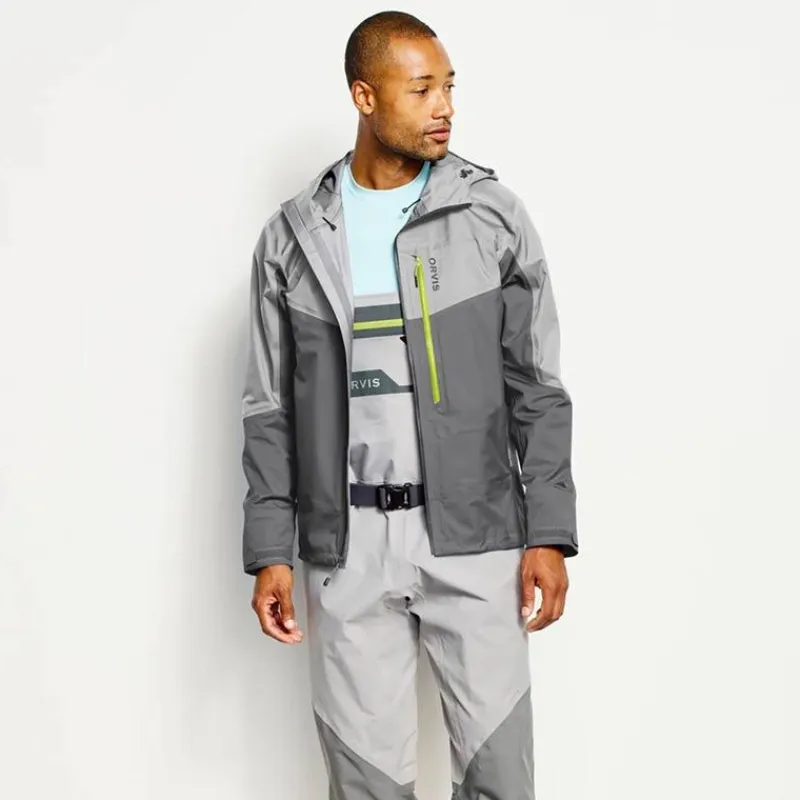 Orvis Vestes De Pêche^Veste Homme Ultralight Jacket - Steel