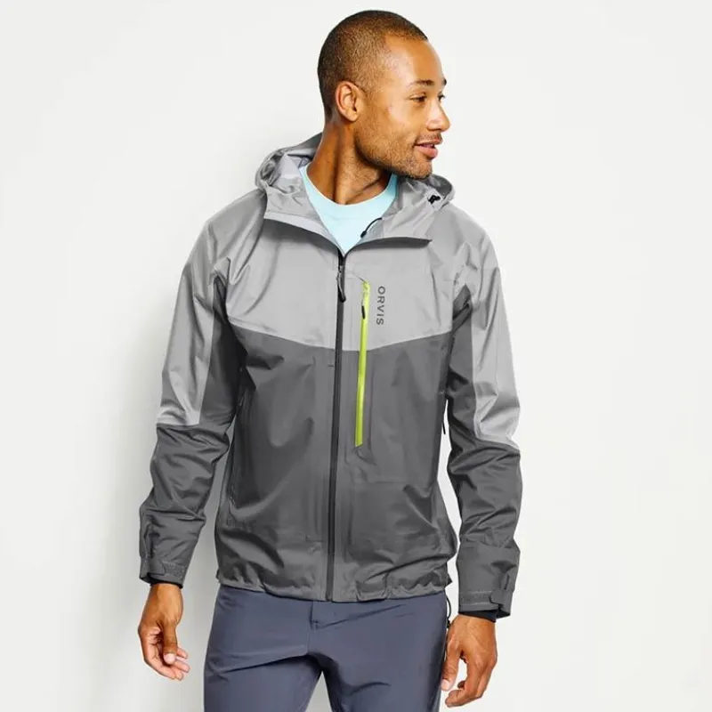 Orvis Vestes De Pêche^Veste Homme Ultralight Jacket - Steel