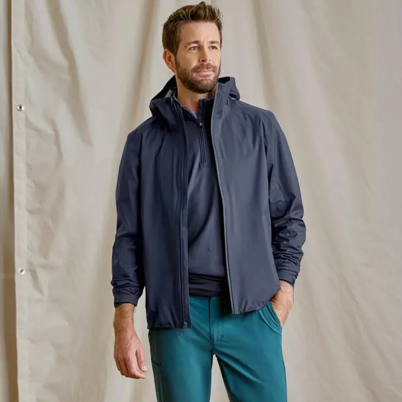 Orvis Vestes De Pêche^Veste Homme Ultralight Storm 2.5L Jacket - Navy