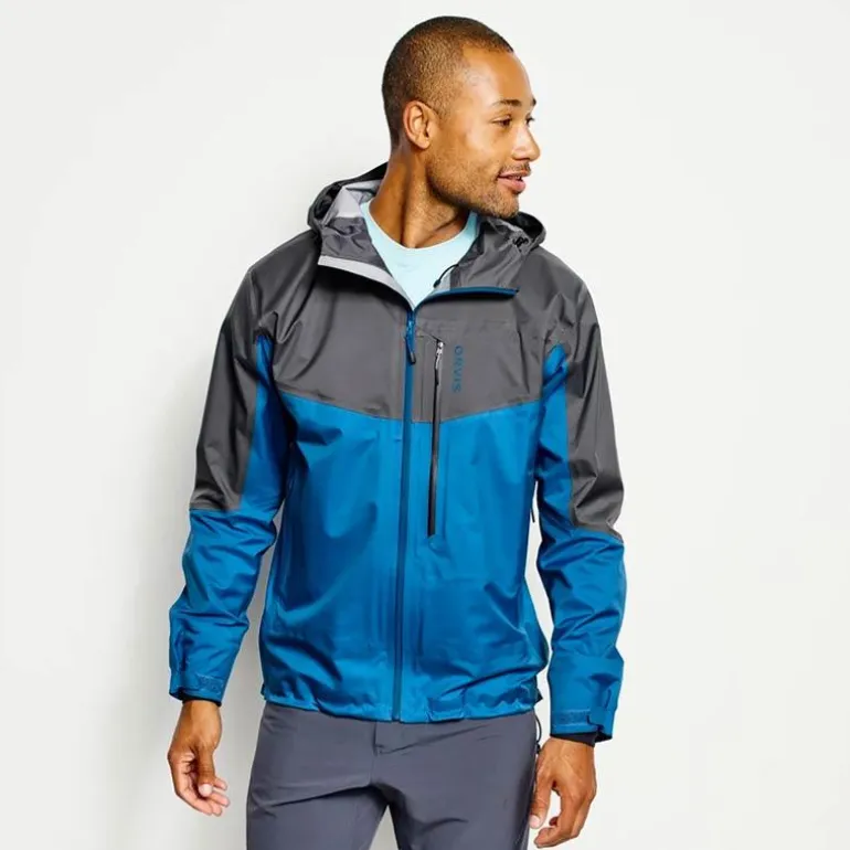 Veste Homme Orvis Ultralight Jacket - Lake Blue