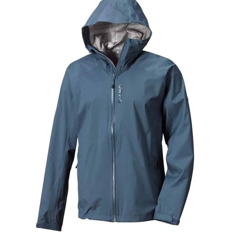 Orvis Vestes De Pêche^Veste Homme Ultralight Storm - Bleu Marine