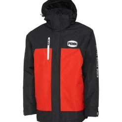Veste Homme Penn Fierce Jacket - Rouge/Noir