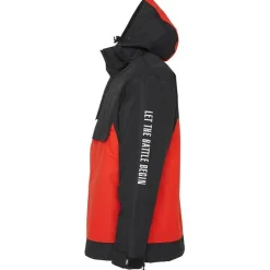 Penn Vestes De Pêche^Veste Homme Fierce Smock - Rouge/Noir