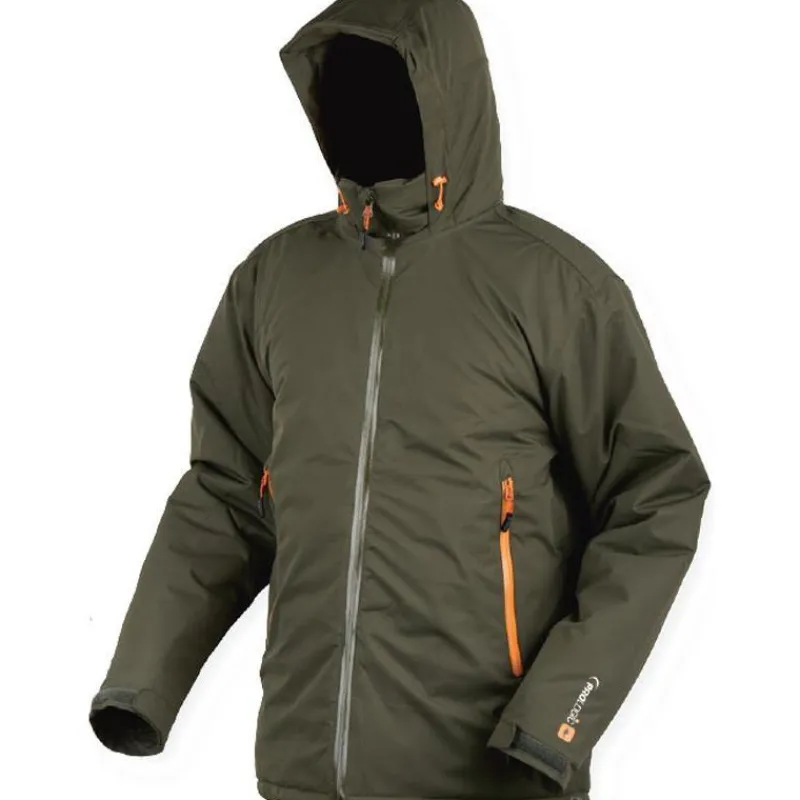 Prologic Vestes De Pêche^Veste Homme Litepro Thermo - Kaki