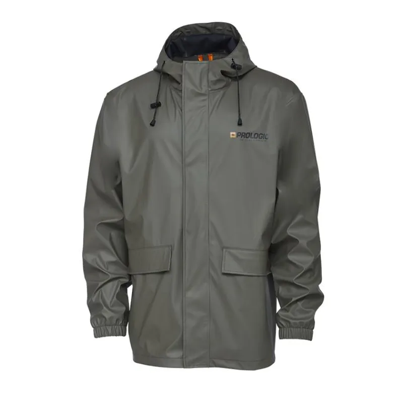 Prologic Vestes De Pêche^Veste Homme Rain Jacket - Vert