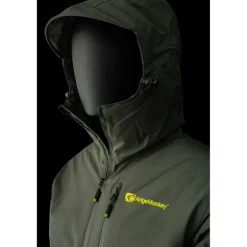 Veste Homme Ridge Monkey Apearel Thermapro Insulated Coat - Kaki
