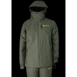 Veste Homme Ridge Monkey Apearel Thermapro Insulated Coat - Kaki