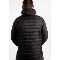 Veste Homme Ridge Monkey Apearel K2xp Compact Coat - Noir