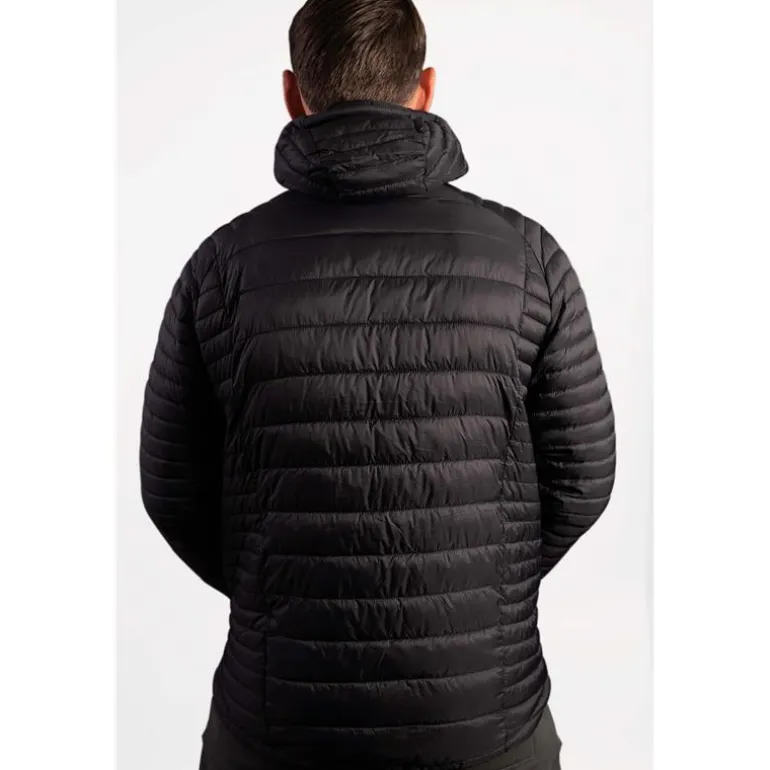 Veste Homme Ridge Monkey Apearel K2xp Compact Coat - Noir