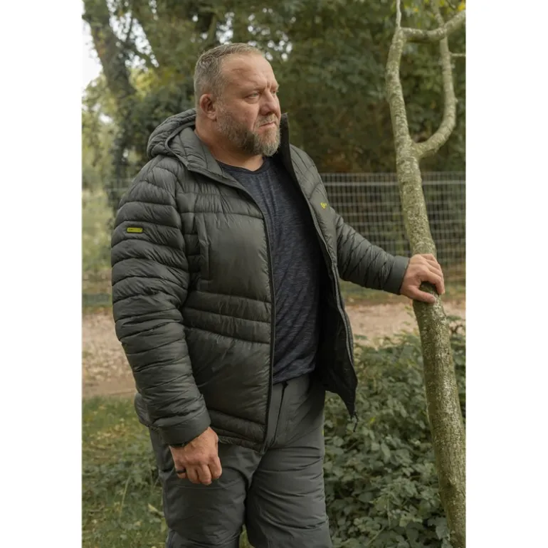 Veste Homme Ridge Monkey Apearel Thermapro Compact Packable Jacket - Kaki