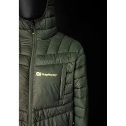 Veste Homme Ridge Monkey Apearel Thermapro Compact Packable Jacket - Kaki