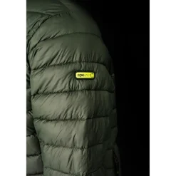 Veste Homme Ridge Monkey Apearel Thermapro Compact Packable Jacket - Kaki