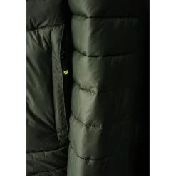 Veste Homme Ridge Monkey Apearel Thermapro Compact Packable Jacket - Kaki