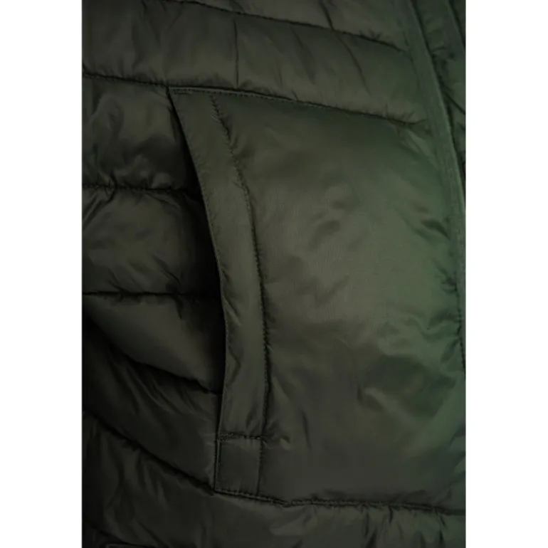 Veste Homme Ridge Monkey Apearel Thermapro Compact Packable Jacket - Kaki