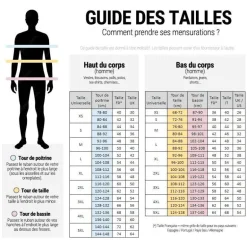 Veste Homme Sakura Respirante Gros Temps - Noir