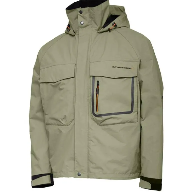 Veste Homme Savage Gear Hybride Sg2 - Vert