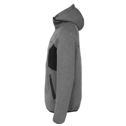 Veste Homme Savage Gear Tec-Foam Zip Hoodie - Gris