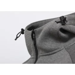 Veste Homme Savage Gear Tec-Foam Zip Hoodie - Gris