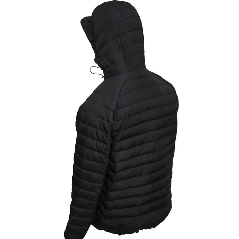 Veste Homme Sensas Champion Warm Power - Noir