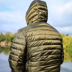 Sonik Vestes De Pêche^Veste Homme Packaway Insulator Jacket - Vert