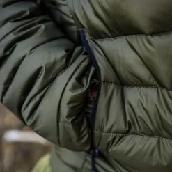 Sonik Vestes De Pêche^Veste Homme Packaway Insulator Jacket - Vert