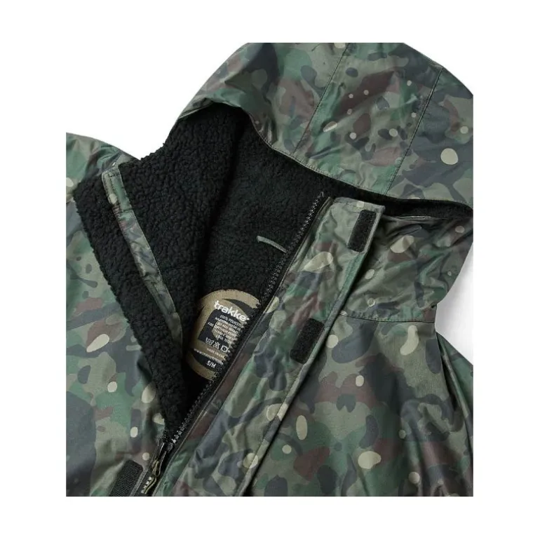 Veste Homme Trakker Cr Camo Robe - Camo