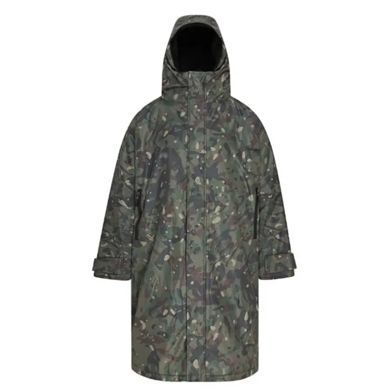 Veste Homme Trakker Cr Camo Robe - Camo