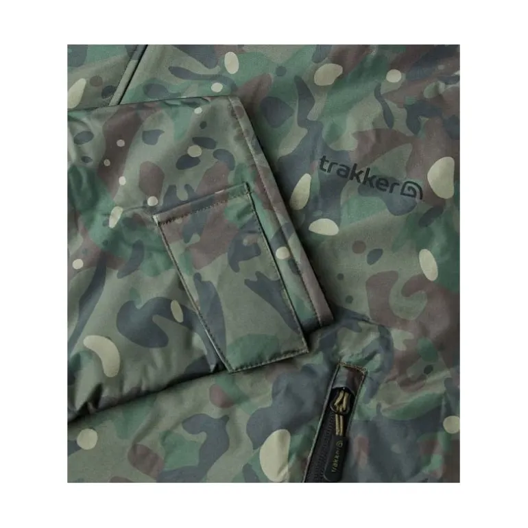 Veste Homme Trakker Cr Camo Robe - Camo