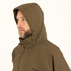 Trakker Vestes De Pêche^Veste Homme Cr Downpour Jacket - Kaki
