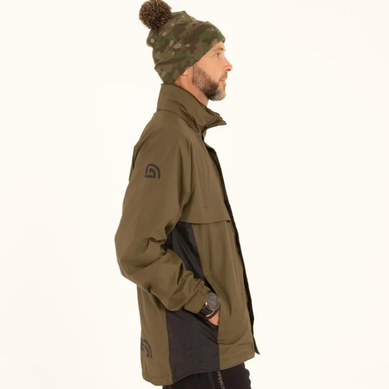 Trakker Vestes De Pêche^Veste Homme Cr Downpour Jacket - Kaki