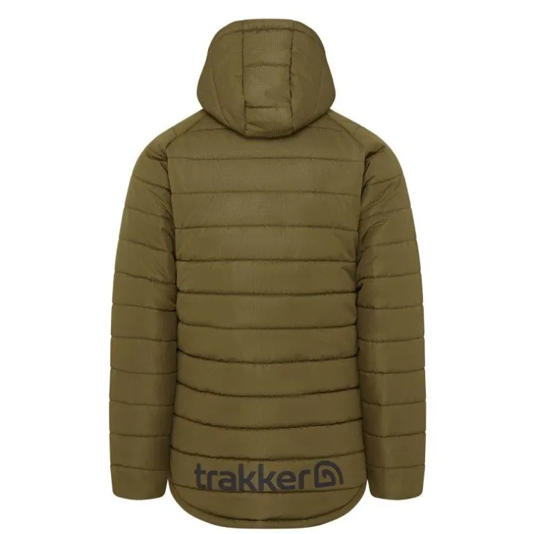 Veste Homme Trakker Cr Thermal Jacket - Kaki