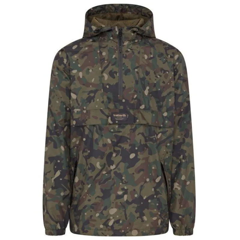 Trakker Vestes De Pêche^Veste Homme Techpro Camo Smock - Camou