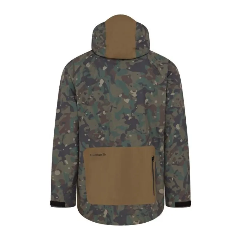 Trakker Vestes De Pêche^Veste Homme Techpro Waterproof Jacket - Camou