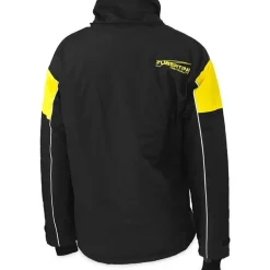 Veste Homme Tubertini Norway - Noir/Jaune