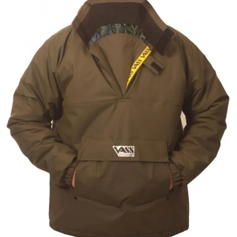 Veste Homme Vass Team Vass 175 Lined Smoke - Khaki